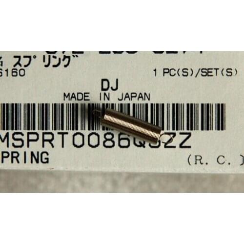 Compatible new upper picker finger spring for Sharp AR160 AR161 AR201 MX-M200D AR163 1818 2820 4818 MSPRT0086QSZZ 50 pcs per lot