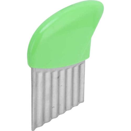 Chip Cutter Potato Cutter Durable One-Piece Moulding for Home for Restaurant