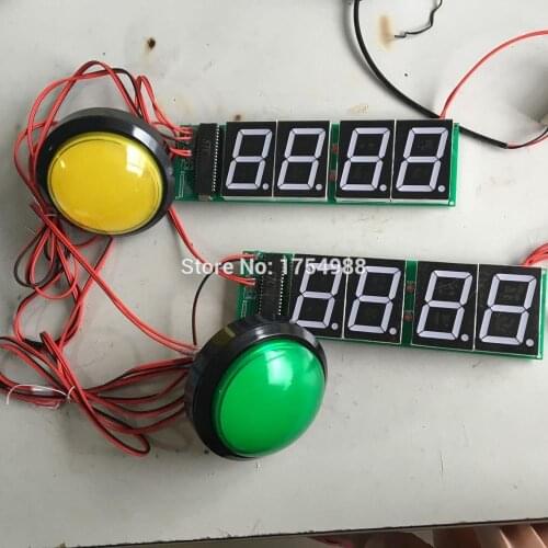 Takagism game Real life Room escape game props insert coins play record-breaking prop Playground Amusement park electronic toy