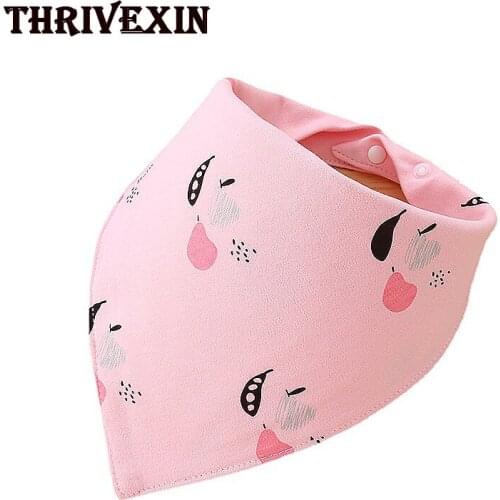 1Pcs Dog Bandana Scarf Button Triangular Bandage Washable Bibs Neckerchief Lattice Scarf Saliva Towel Pet Accessories Supplies