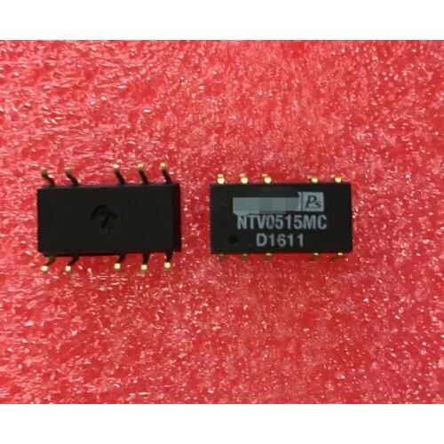 2pcs/lot NTV0515 NTV0515MC SMD10 original NEW