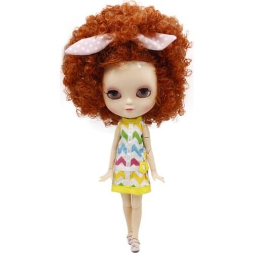 Blyth doll icy licca body BL2231/2237 Cute mixed explosion head joint body 1/6 30cm gift toy