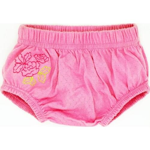 Newborn 60-74 Height Baby Girls Underwear Cute Cartoon Soft Cotton Kids Panties Childrens Girls Baby Boxer Briefs Underpants