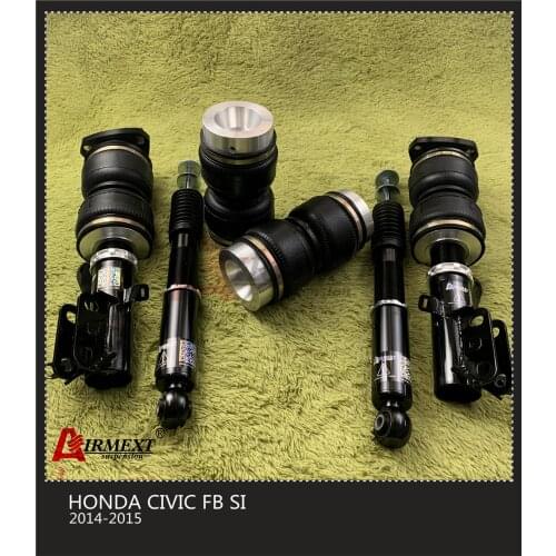 For HONDA CIVIC 9gen (2012~2015)/Air suspension kit /coilover air spring assembly /Auto parts air spring/pneumatic