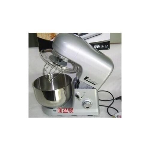 Home use 5 liters beat eggs, flour mixer, cream machines, food mixers flour,stainless top quality,mixing machine tool