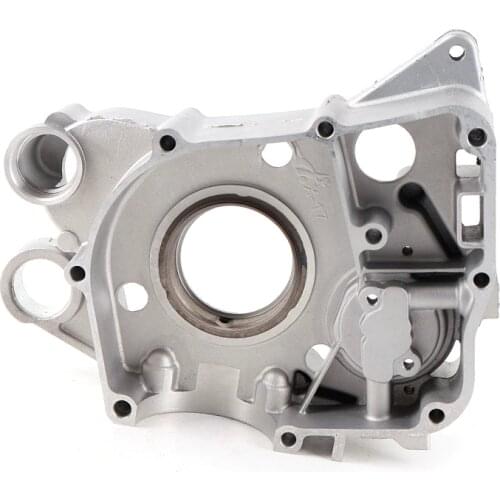 GY6 chinese scooter 125 150 125CC 150CC 152qmi 157qmj engine Crankcase Cover