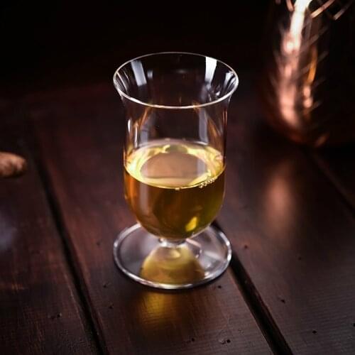 Sommelier Collection Crystal Whiskey Tumbler Brandy Snifters Whisky Tasting Nosing Glasses Liqueur Cup Sherry Wine Glass For Bar