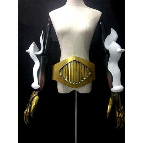 Customize Fate/Grand Order Saber Rama Cosplay Arms Armor
