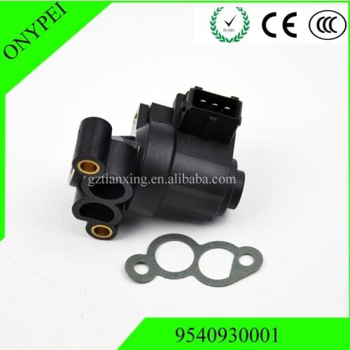9540930001 0K247-20660 0K9A2-20660A Idle Air Speed Control Valve For Kia Rio 1.5 Spectra 1.8 Sportage 2.0