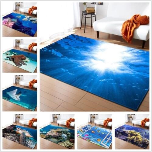 Creative Nordic style 3D print carpets for living room bedroom Area Rugs coffee table study Room restaurant mat kids Room carpet