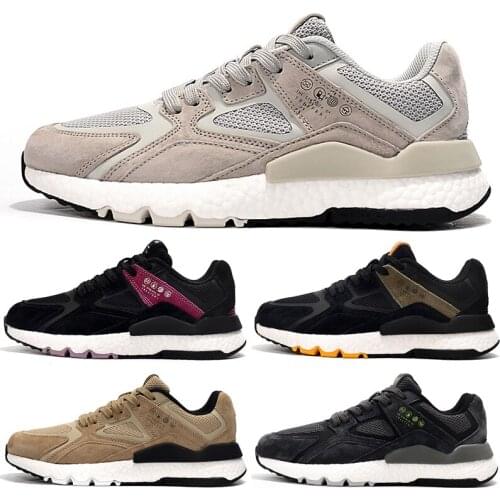 Men women sport shoes Running Shoes Breathable summer sport Leisure Genuine Leather Shoes Outdoor comfortable air mesh shoes