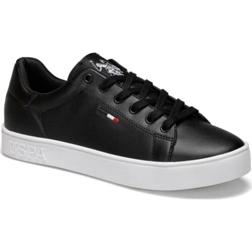 US Polo Black Women 'S Shoes Sneaker
