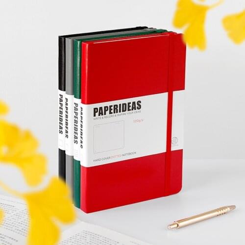 Hard Cover Line Notebook Ruled Journal