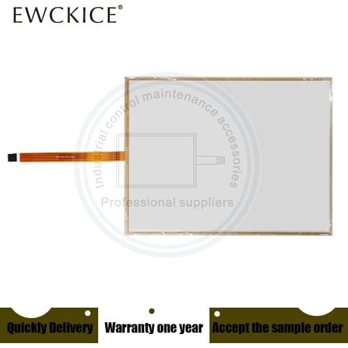 NEW AMT 28190 AMT28190 AMT-28190 91-28190-00C 5Pin 15Inch HMI PLC touch screen panel membrane touchscreen