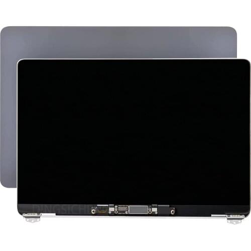 HUAMEI Replacement New LCD Screen Display Complete Full Assembly for MacBook Air Retina 13" A2179 2020 EMC 3302 EMC3302 (Gold)