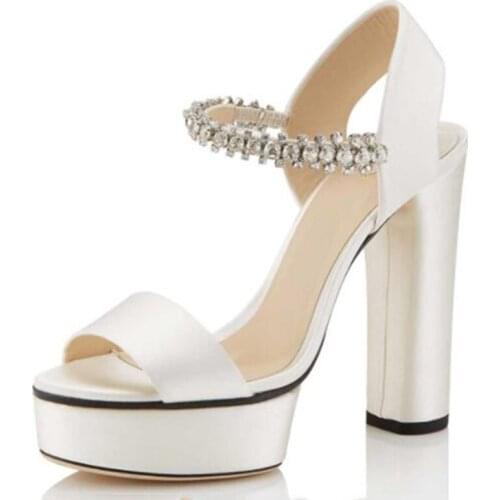 SHOFOO shoes.Fashion womens sandals, about 14.5cm high heel sandals. Womens sandals. Fashion party shoes. SIZE:34-45