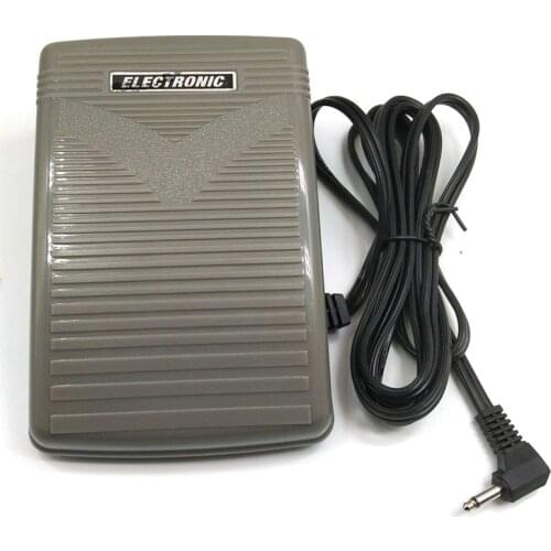 Foot Control Pedal (DC15V)#C-9000 for Pfaff 100Q,Ambition 610,Ambition 620,Huskystar C10,Huskystar C20,Huskystar ER10