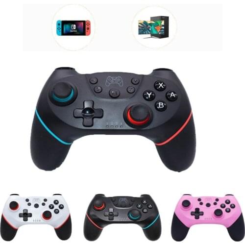 Applicable to N-Switch NS-Switch Bluetooth professional gamepad Applicable to N-Switch wireless gamepad USB joystick game switch