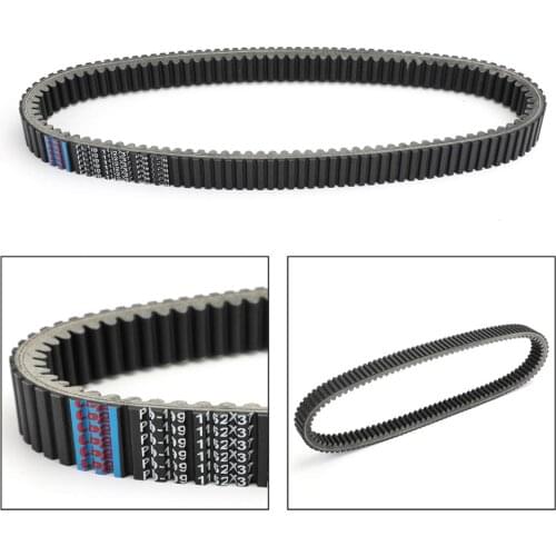 Artudatech Drive Belt 3211099 321132 For Polaris 750 FST Dragon 2008 FS Classic FST Turbo Dragon