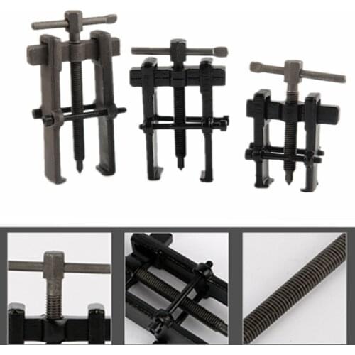 Bearing Extractor Tool 2 Jaw Pulley Puller Bearing Puller Remover Auto Pullers Bearing Tools For Auto Garage