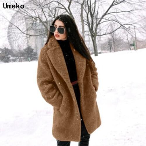 Chic Fur Coat Women Plus Size Winter Clothes Coats Jackets 2020 Fur and Real Leather Warm Jacket Turn-down Collar Parkas Faux