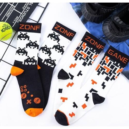 Мужские белые носки Sksszzhy China At AliExpress