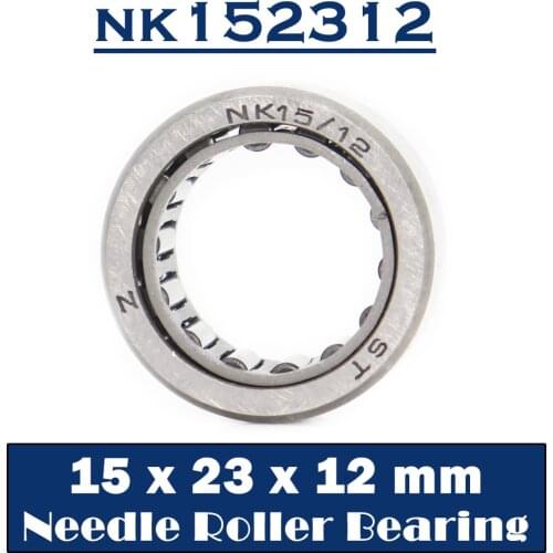 ATV All Terrain Vehicle Part Bearing NK152312 ( 1 PC) 15x23x12 mm NK 152312 DF Motor Shock Needle Roller Bearings