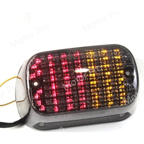 Taillight For Suzuki Boulevard C50 C90 1998 - 2005 Intruder LC 1500 Turn Signals Brake Tail Light 1999 2000 2001 2002 2003 2004