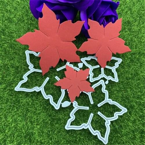 1pc Flower Design Craft Metal Cutting Dies Decoration Scrapbooking Cutting Stencil Album Paper Card Embossing Die Cuts