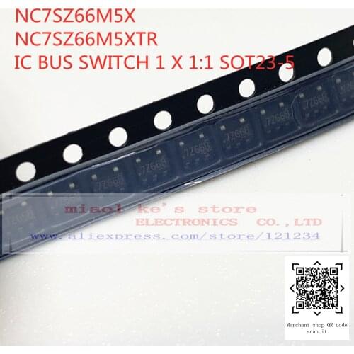 [10pcs] NC7SZ00M5X NC7SZ02M5X NC7SZ04M5X NC7SZ14M5X NC7SZ32M5X NC7SZ38M5X NC7SZ66M5X NC7SZD384M5X