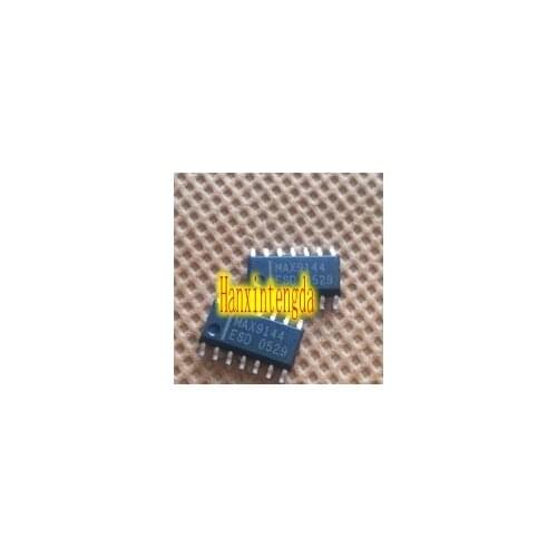 2pcs/lot MAX9144ESD MAX9144 SOP14 [SMD]