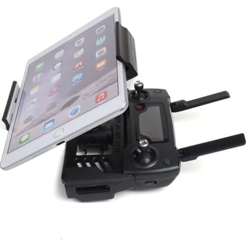 4-12in Phone Tablet Holder Remote Controller Extended Holder Bracket for Dji MAVIC PRO Spark Drone