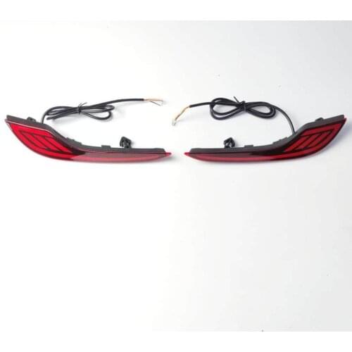 Car bupmer taillight for Chevrolet Malibu XL 2019-2020 rear light daylight+brake light+turn siganls lamp