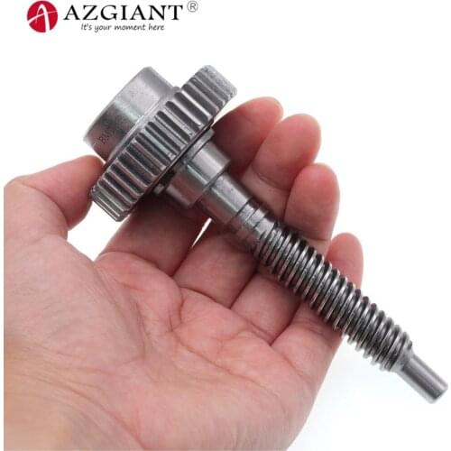 AZGIANT 40T 1pcs metal auto parking gear actuator repair kit for BMW E65 E66 745i 750i 760i Car Handbrake grip tools