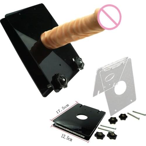 BDSM Penis Ring Lock Bondage Crusher Splint Testicle Ball Stretcher Cock Rings Scrotum Sex Toys Torture Tool Products for Men