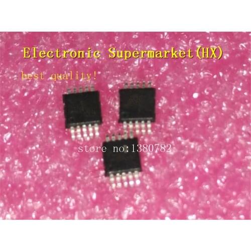 Free Shipping 50pcs/lots RDA5807M MSOP-10 New original IC In stock