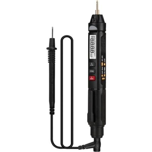 KKMoon kkm99/kkm100 Large Screen High Definition 1Hz~10MHz Mini Portable Intelligent Multimeter True RMS Digital Multimeter