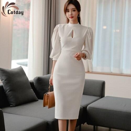 Cotday Elegant Summer Dresses