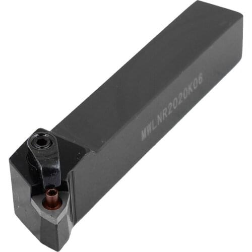 Free shipping 20mmx20mm Shank External Screw Turning Tool Holder Cutter MWLNR2020K06