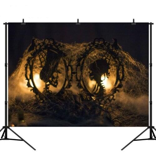 Photography Background Halloween Theme Backdrop Photo Studio Photoshoot Prop A025