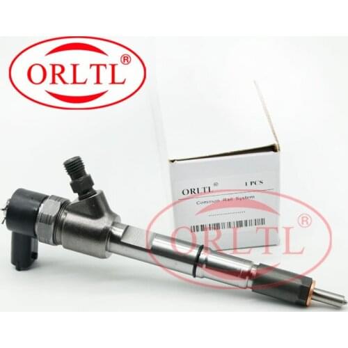 ORLTL 0445110942 China Manufacturer Injector 0 445 110 942 Genuine Fuel Injector 0445 110 942 Brand New Injector FOR BOSCH