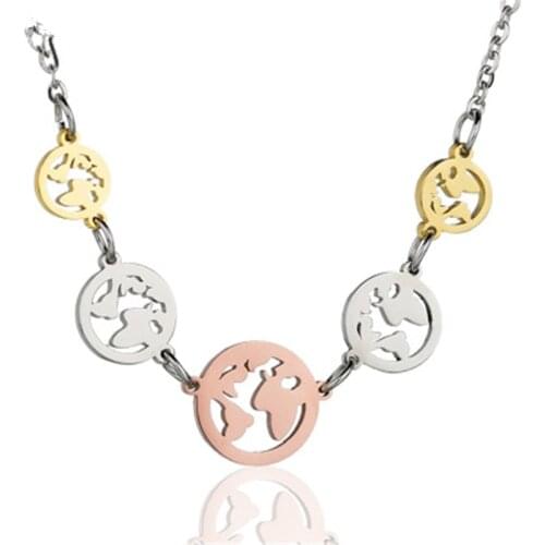 GMQZMX Boho Style Pendants