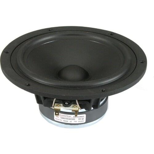HF-217 HiFi Speakers 6.5 Inch bass midrange unit /18W4434G00/ 4 ohm 91.3dB