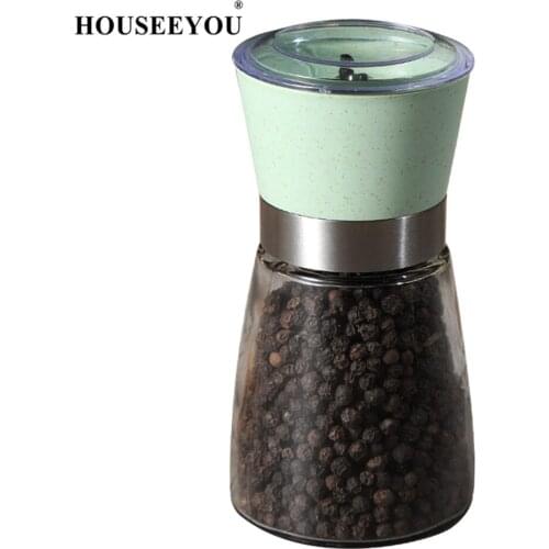 Ручные мельницы для перца HOUSEEYOU China At AliExpress