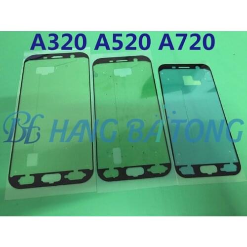 10pcs Original New LCD Screen Adhesive Glue Sticker Tape For Samsung Galaxy A3 2017 A320 A5 A520 A7 A720 A530 A730 2018