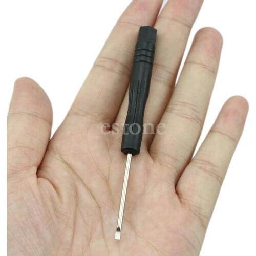 Mini 2mm Slot Type Screwdriver For Mobile Cell Phone Repair Tool