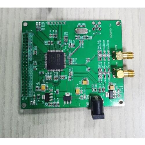 AD9910 Module High-speed DDS Module Provide Design Documents FPGA and Other Programs Original IC
