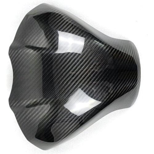 Motorcycle Accessories Suitable for Bmw S1000rr Modified Carbon Fiber Fuel Tank Cap Fuel Tank Protection Cover 2019
