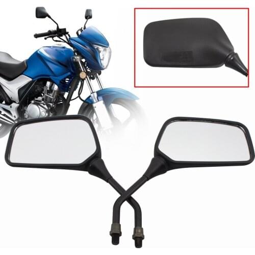 For Scout Ninja Z400 Vulcan Suzuki GSX Iron 883 BMW R Nine Suzuki GSX T Motorcycle Mirrors Handlebar Rearview Side Mirrors