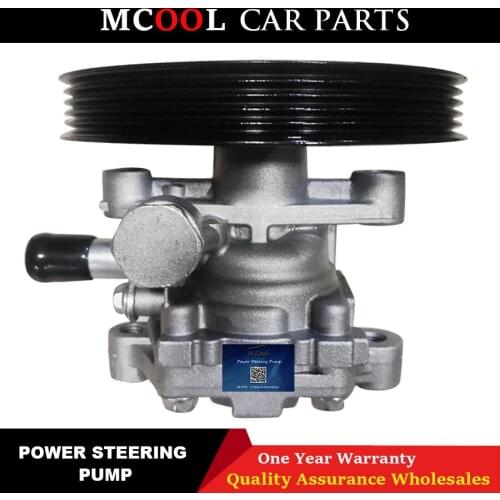 For Power Steering box Pump MITSUBISHI LANCER 1.3,1.6 1885106AM(2) part no SP85283 77102395 OEM MN184075 Power Steering Pump